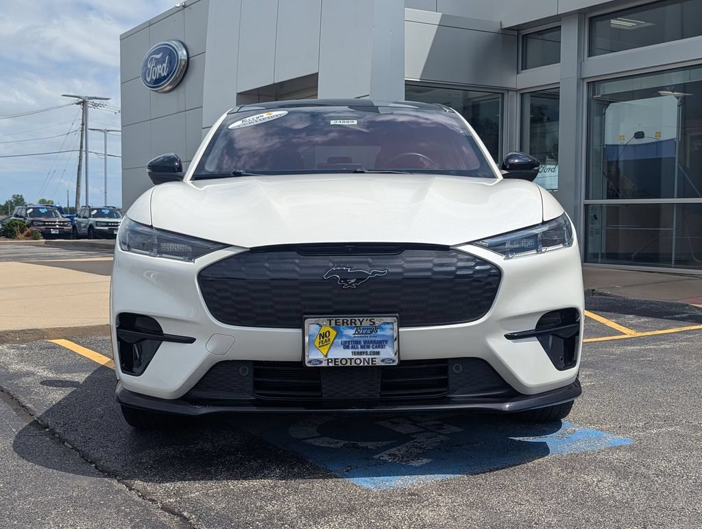 Used 2021 Ford Mustang Mach-E GT w/ GT Performance Edition AWD/4WD image 8