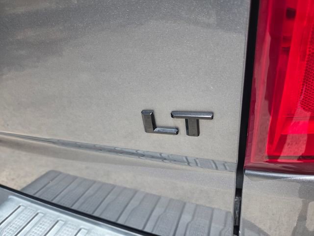 Used 2020 Chevrolet Silverado 1500 LT Trail Boss AWD/4WD image 14