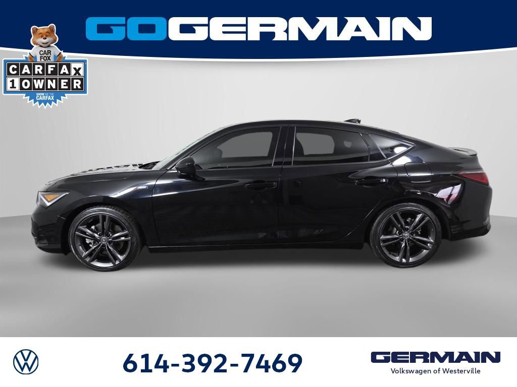 Used 2024 Acura Integra A-Spec image 12