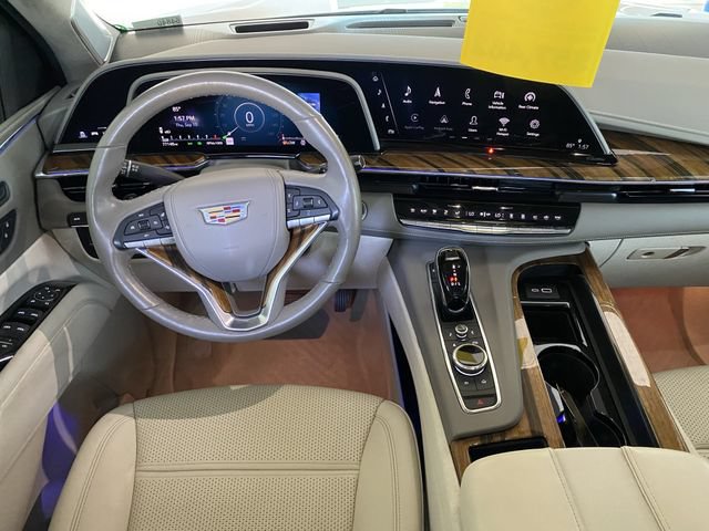 Used 2021 Cadillac Escalade Sport Platinum AWD/4WD image 19