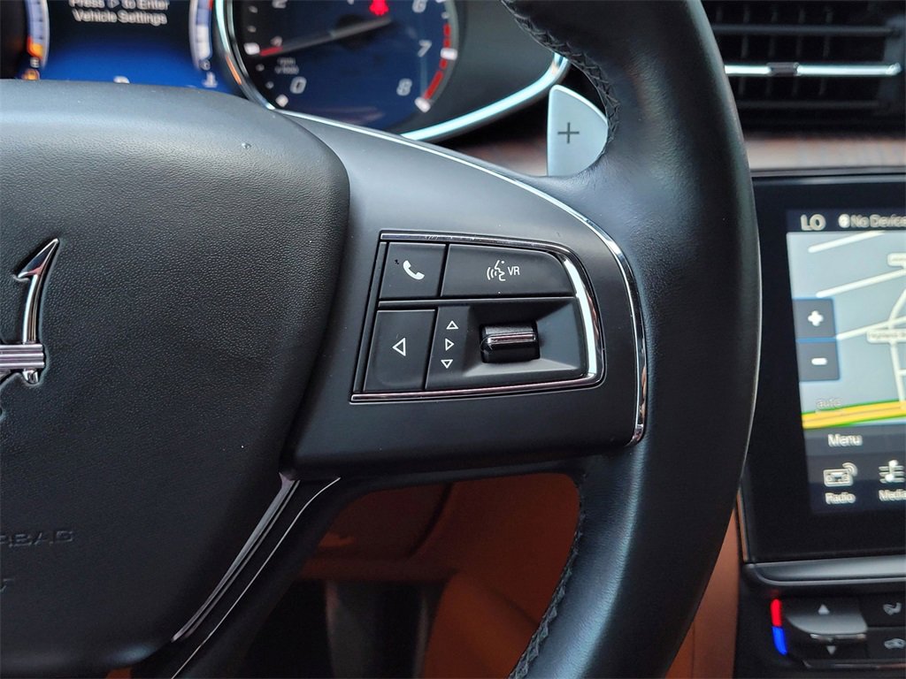 Used 2018 Maserati Quattroporte S GranLusso image 22