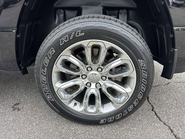 Used 2023 RAM 1500 Laramie AWD/4WD image 8