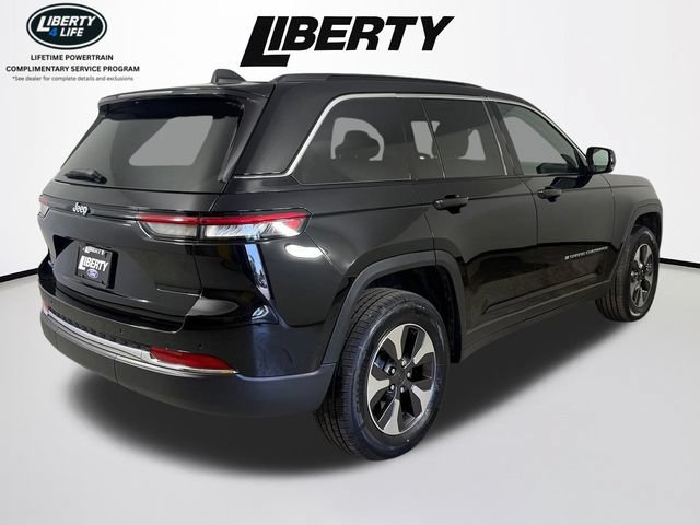 Used 2024 Jeep Grand Cherokee Limited 4xe AWD/4WD video 3