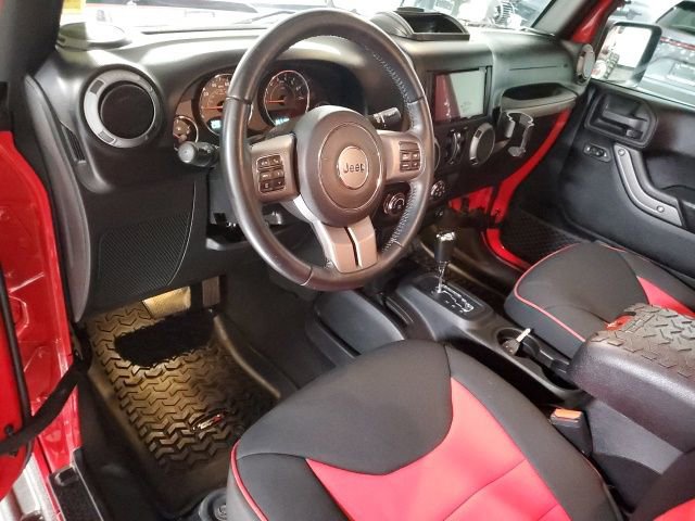 Used 2016 Jeep Wrangler Unlimited Sport image 12