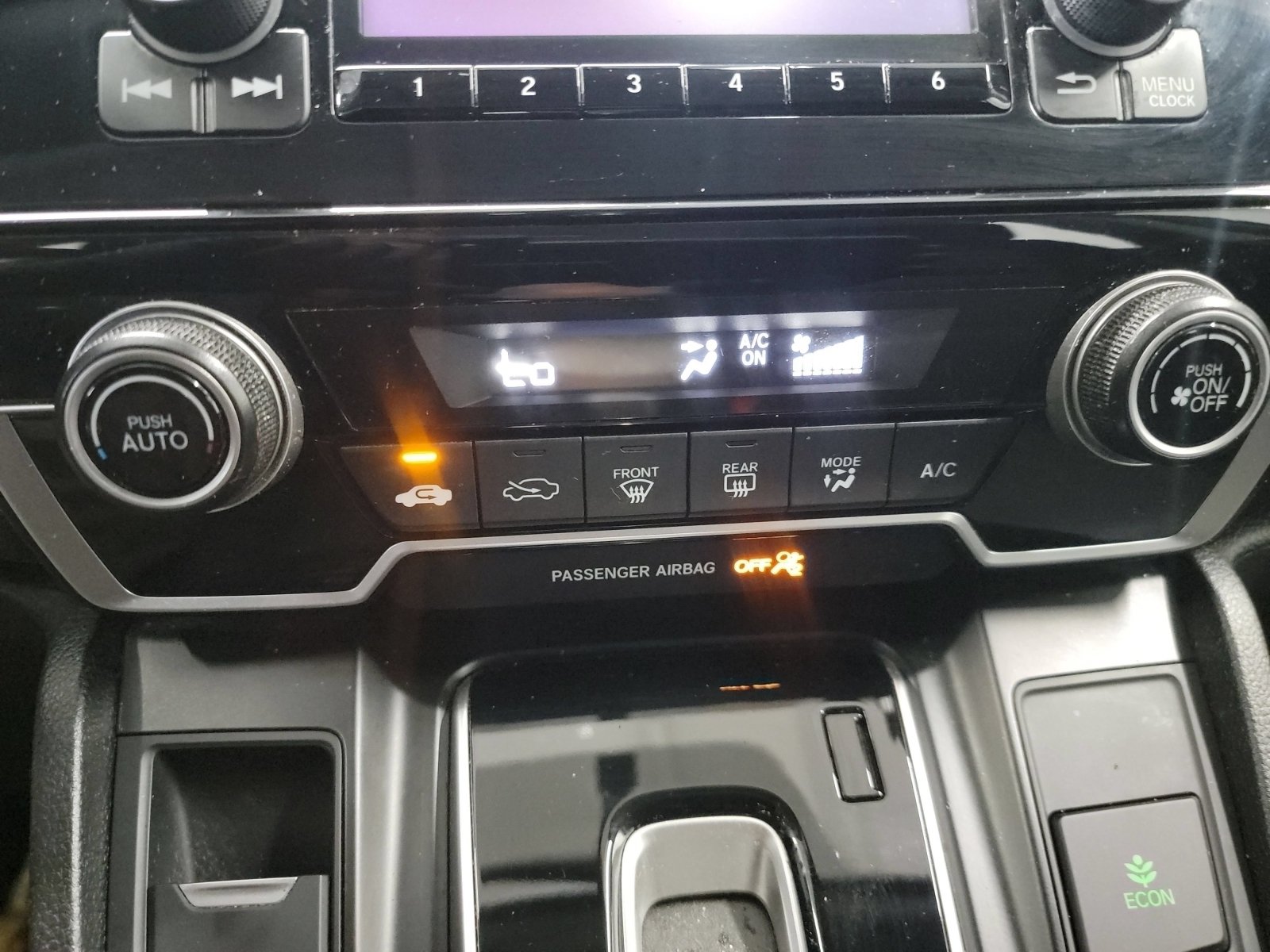 Used 2018 Honda CR-V LX image 21