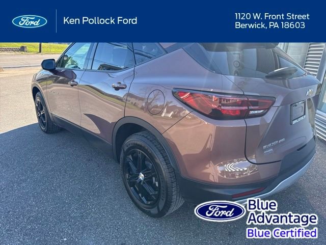 Used 2023 Chevrolet Blazer LT AWD/4WD image 6