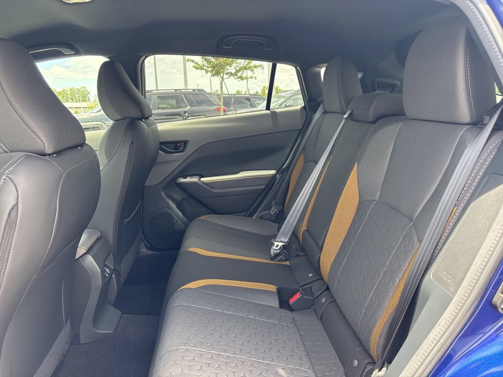 New 2026 Subaru Crosstrek 2.5i Sport AWD/4WD image 13