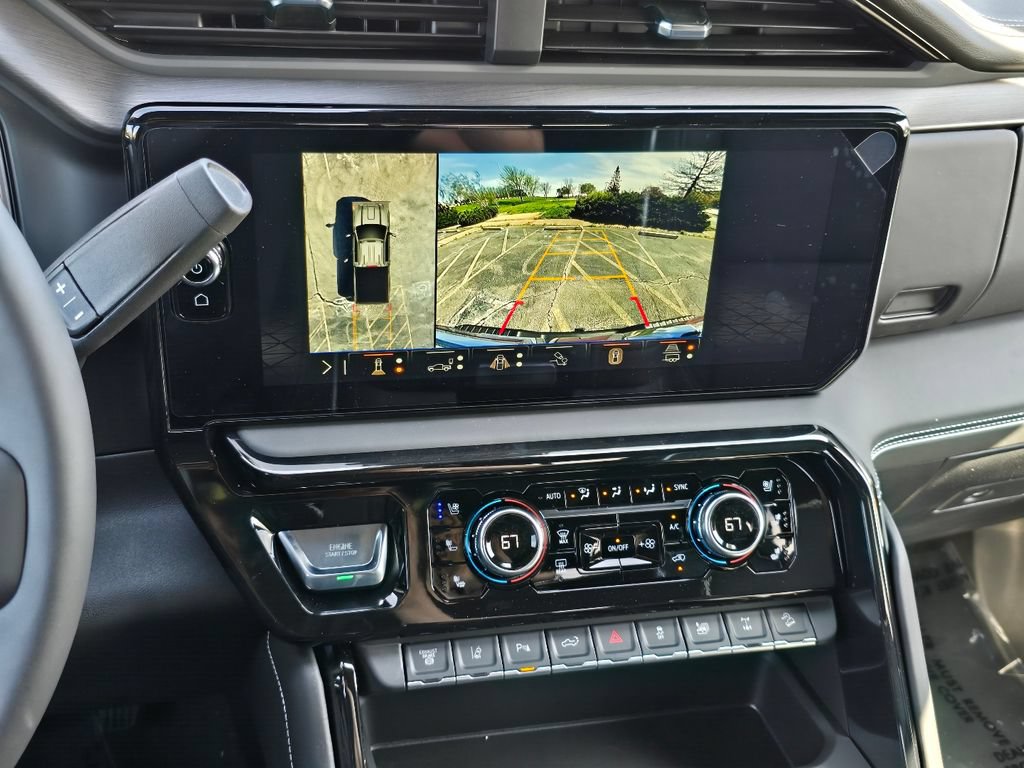 New 2026 GMC Sierra 2500 AT4X AWD/4WD image 22