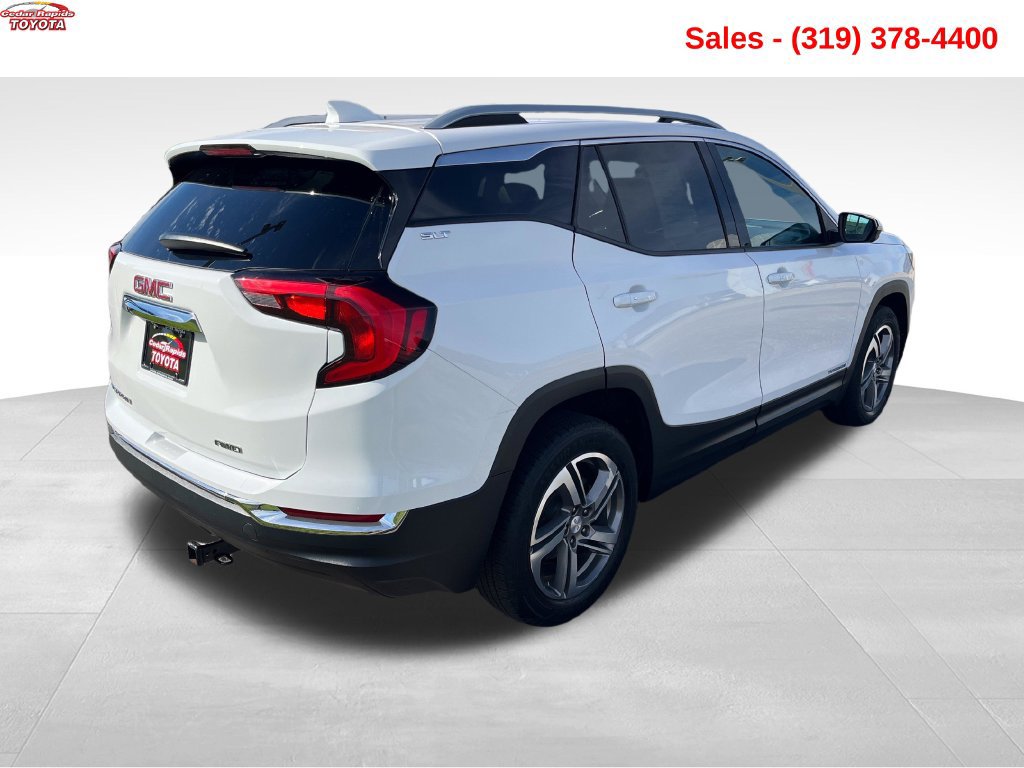 Used 2019 GMC Terrain SLT w/ Preferred Package AWD/4WD image 6