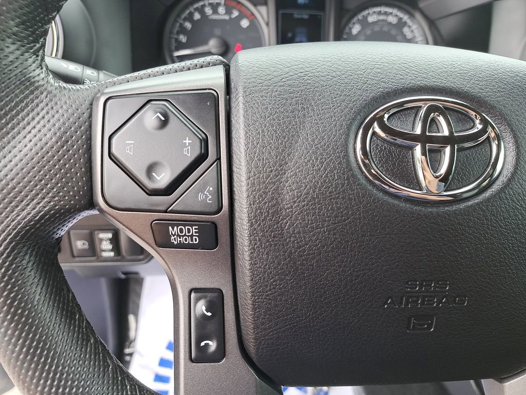 Certified 2021 Toyota Tacoma TRD Sport image 17