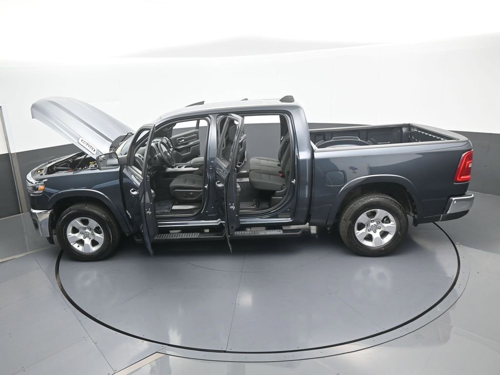 Used 2025 RAM 1500 Big Horn AWD/4WD image 69