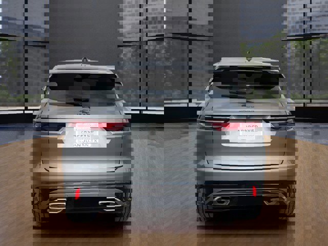 Used 2025 Jaguar F-PACE R-Dynamic S image 40