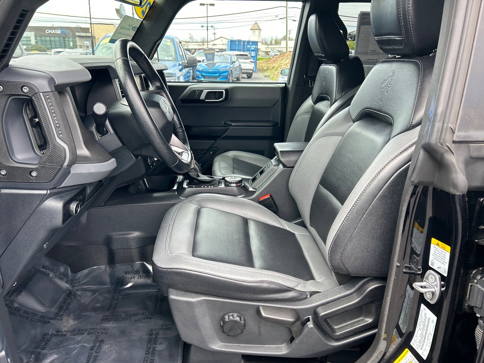 Certified 2024 Ford Bronco Big Bend image 6