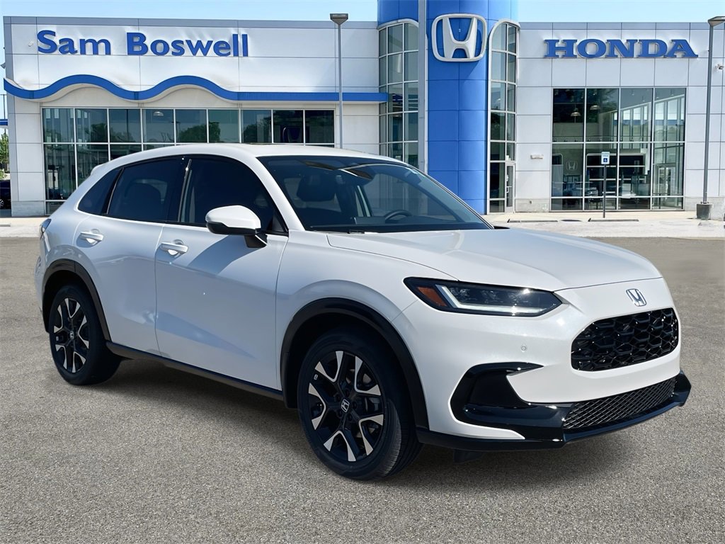 New 2026 Honda HR-V EX-L