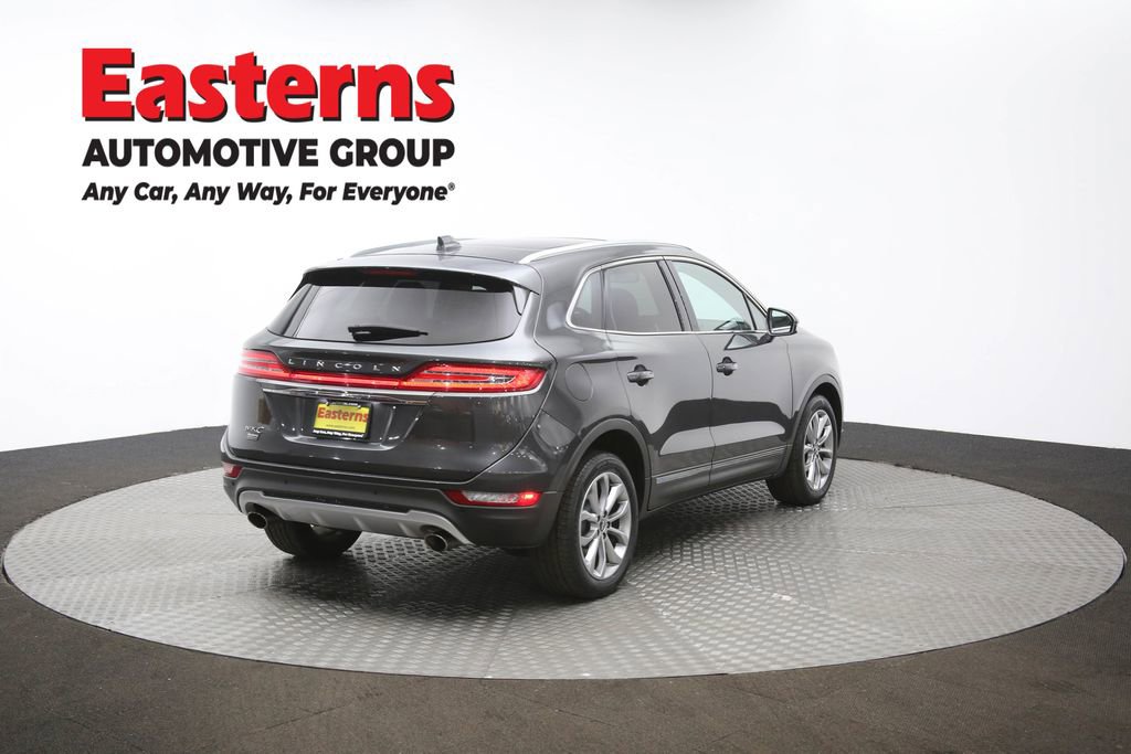 Used 2019 Lincoln MKC Select w/ Select Plus Package image 41