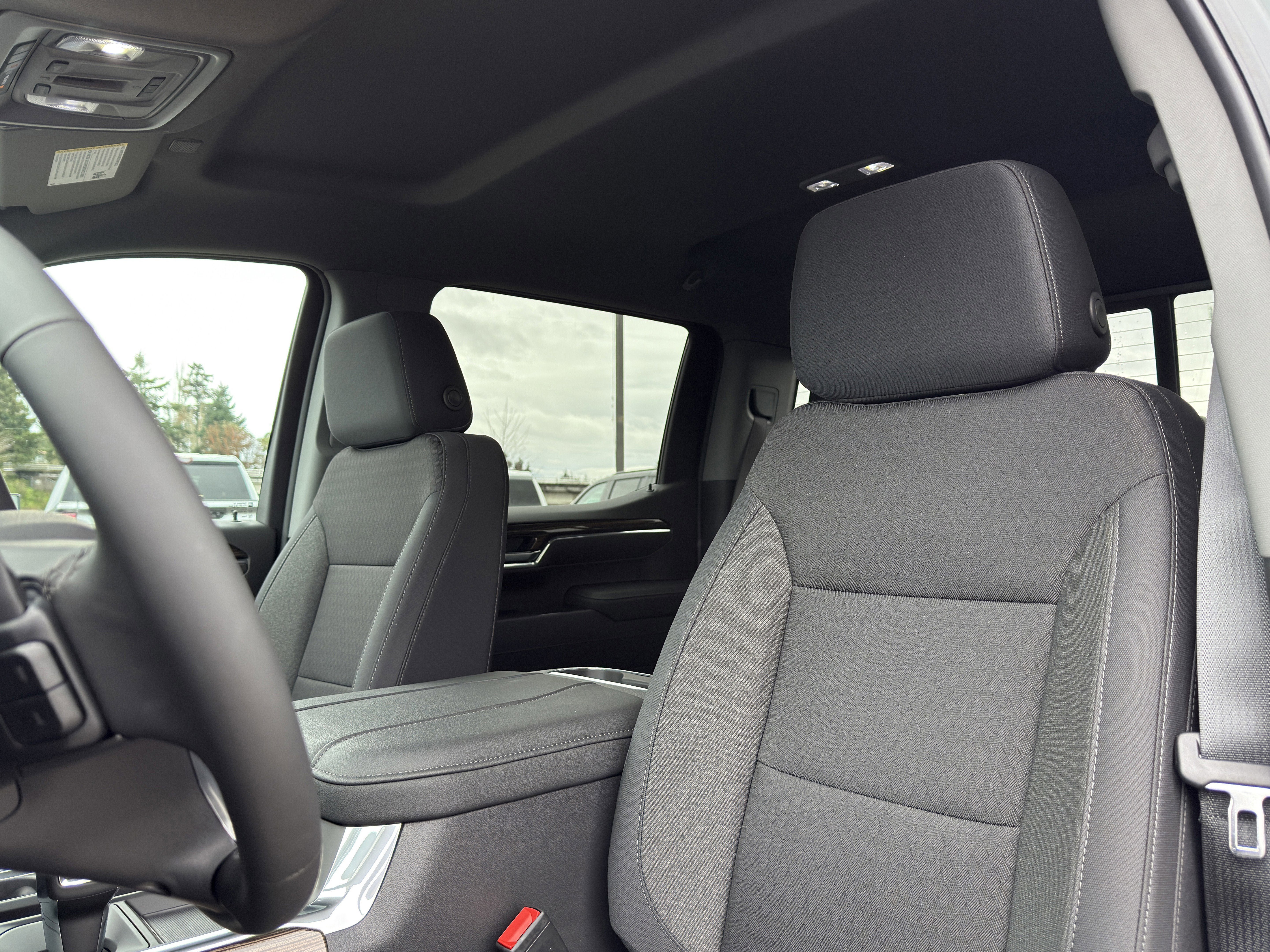 New 2026 Chevrolet Silverado 1500 LT w/ All Star Edition Plus image 10