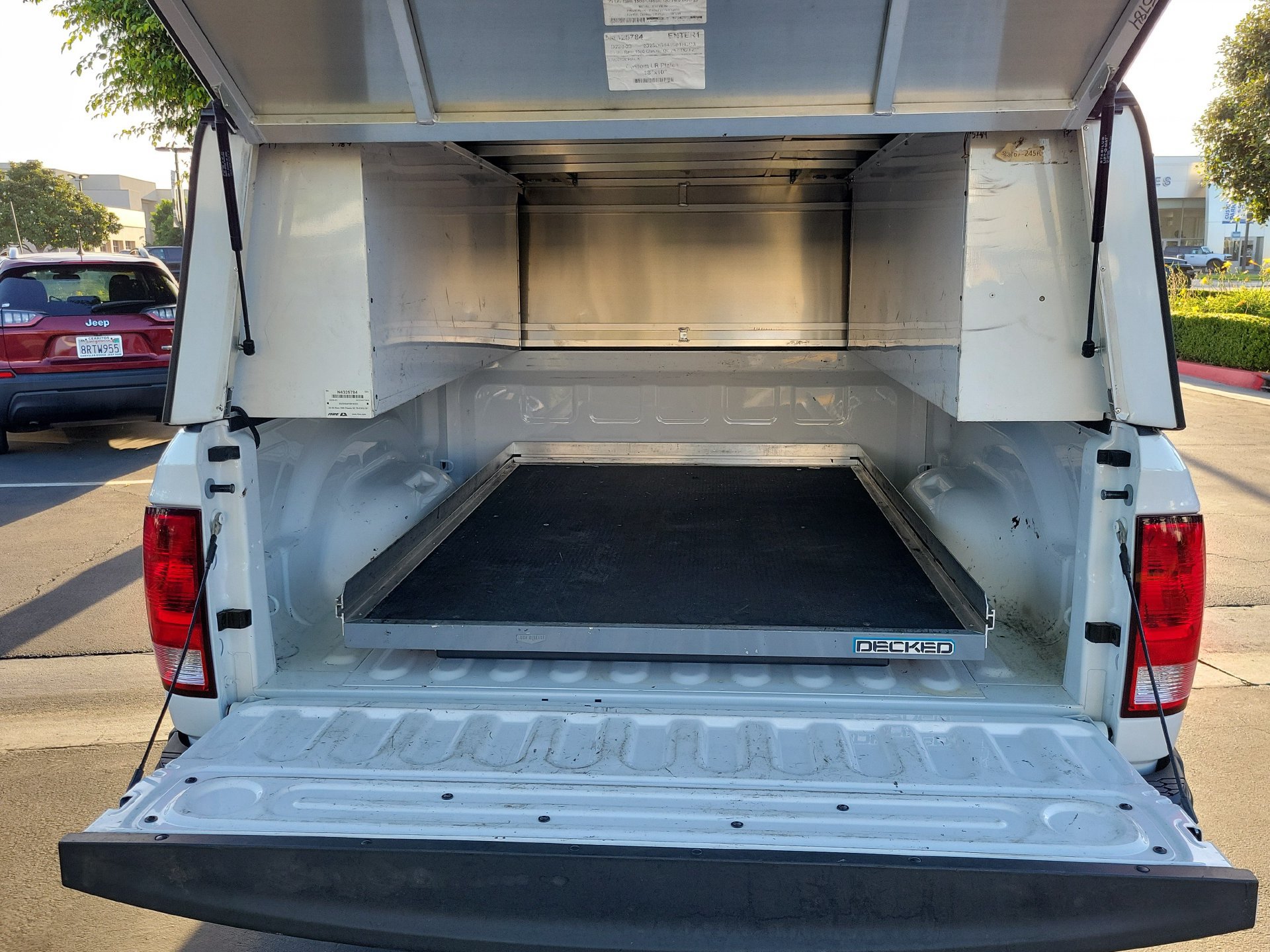 Certified 2023 RAM 1500 Tradesman RWD image 4
