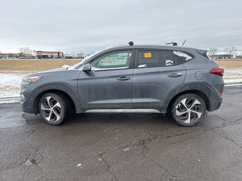 Used 2017 Hyundai Tucson Sport w/ Cargo Package image 7