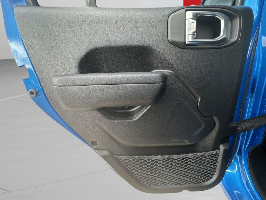New 2026 Jeep Wrangler Unlimited Sport AWD/4WD image 27
