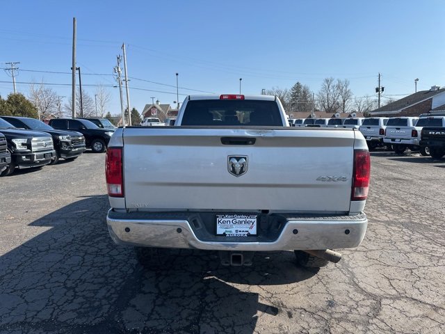 Used 2018 RAM 2500 Tradesman w/ Chrome Appearance Group image 6