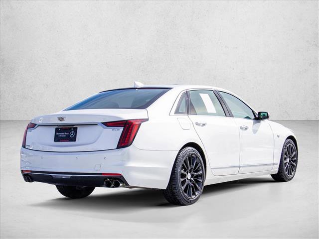Used 2019 Cadillac CT6 Luxury w/ Driver Awareness Package image 5