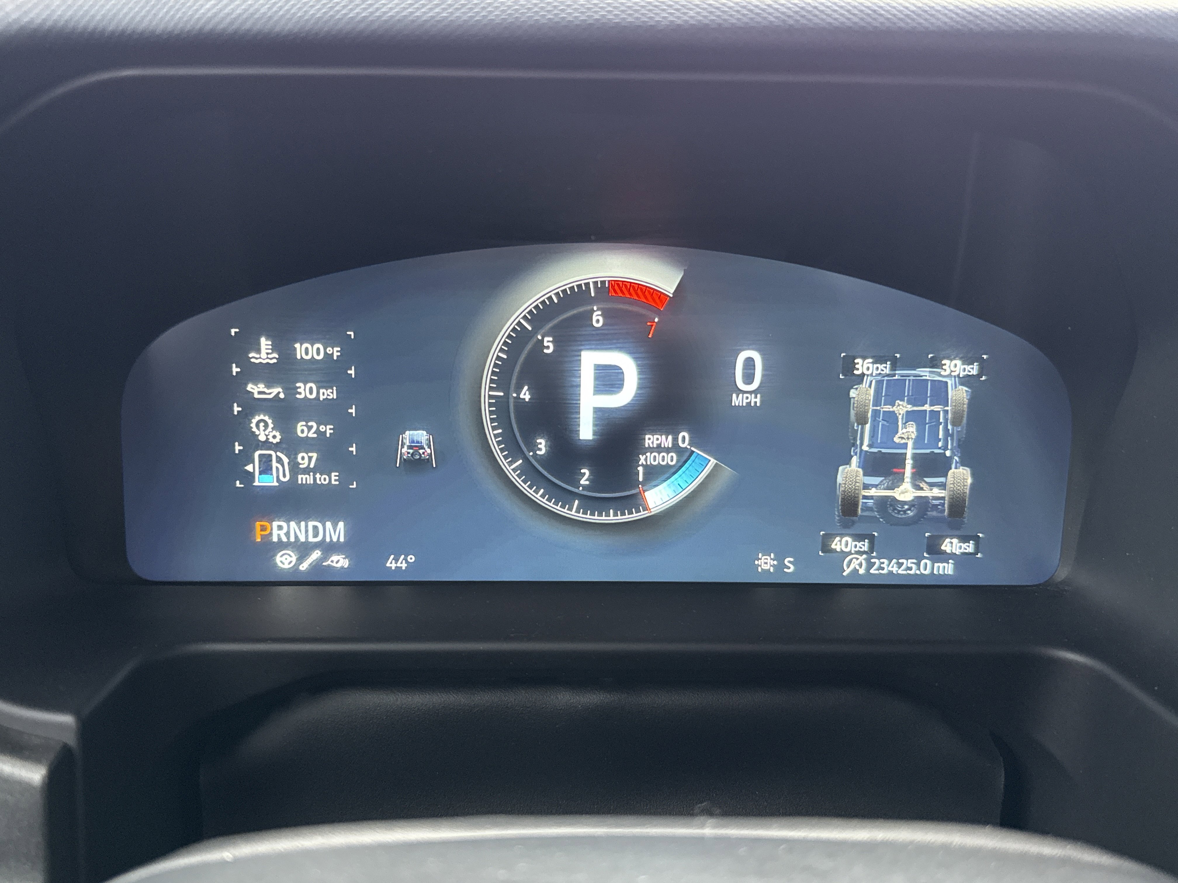 Certified 2023 Ford Bronco Raptor image 19