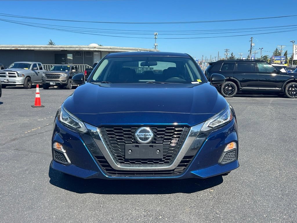 Used 2019 Nissan Altima 2.5 SR w/ SR Premium Package FWD image 6