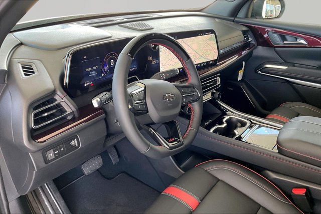 New 2027 Chevrolet Traverse RS FWD image 7