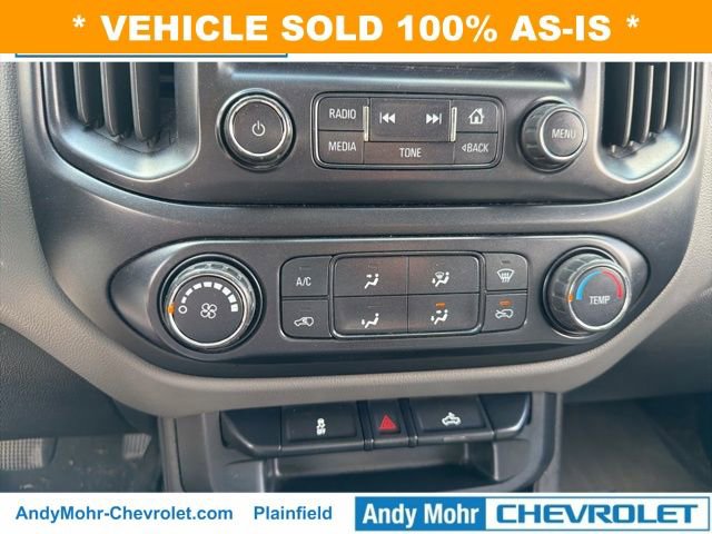 Used 2015 Chevrolet Colorado W/T RWD image 17