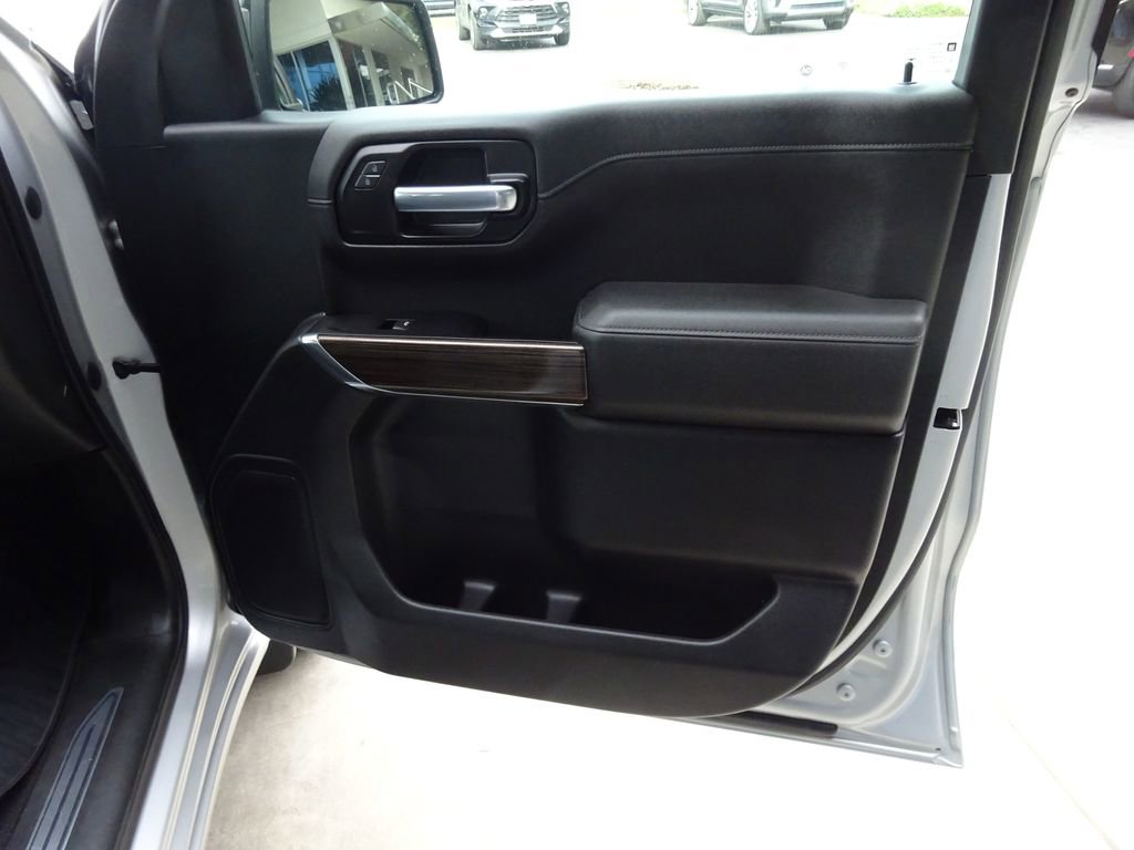 Certified 2021 Chevrolet Silverado 1500 RST image 34