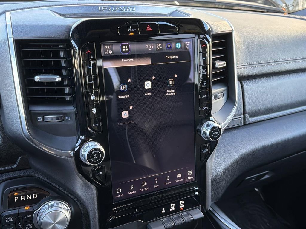 Used 2025 RAM 1500 Laramie image 16