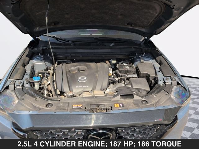 Used 2023 MAZDA CX-5 Carbon Edition AWD/4WD image 34