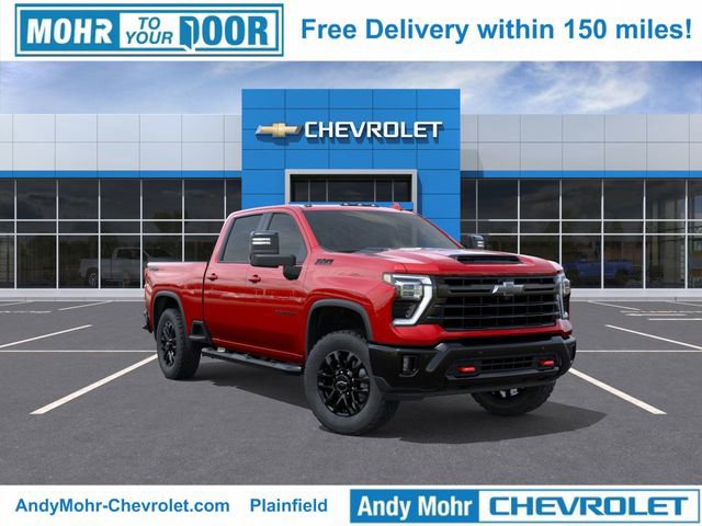 New 2026 Chevrolet Silverado 2500 LTZ w/ LTZ Plus Package video 2