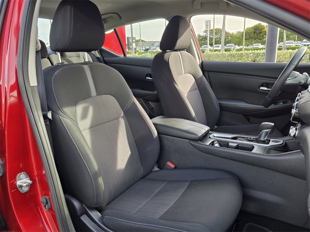 Used 2022 Nissan Sentra SV w/ Trunk Package image 18