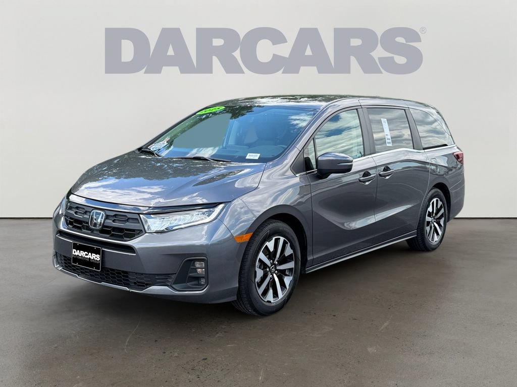 Used 2025 Honda Odyssey EX-L image 3
