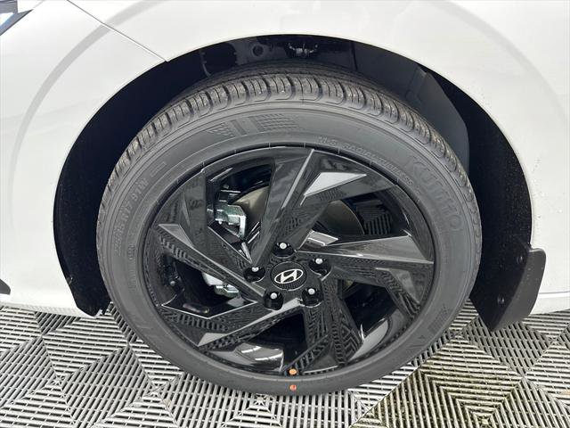 New 2026 Hyundai Elantra Sport image 11