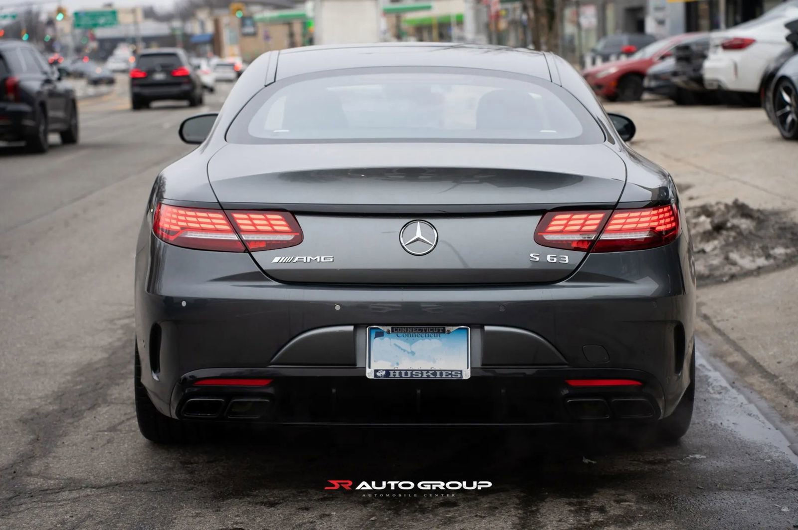 Used 2018 Mercedes-Benz S 63 AMG 4MATIC Coupe image 5