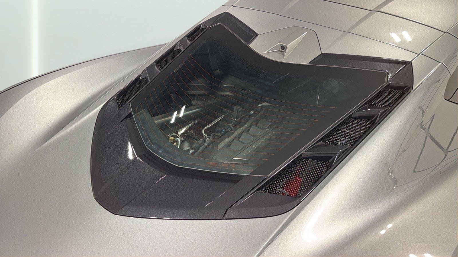 Used 2024 Chevrolet Corvette Stingray Coupe w/ 1LT RWD image 29