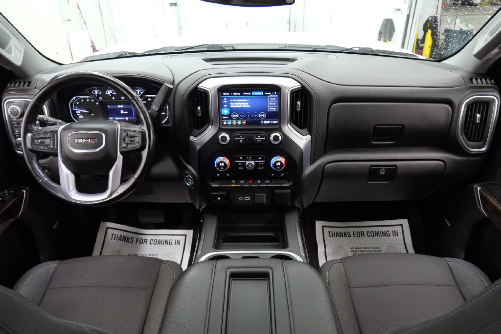 Used 2020 GMC Sierra 1500 Elevation w/ Elevation Value Package AWD/4WD image 22