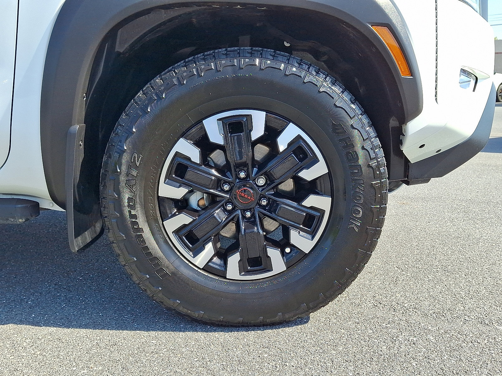 Certified 2024 Nissan Frontier PRO-4X w/ Pro Convenience Package AWD/4WD image 9