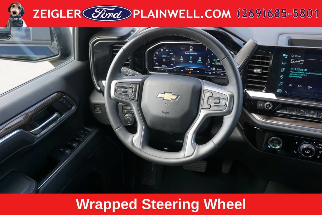 Used 2024 Chevrolet Silverado 1500 LT AWD/4WD image 13