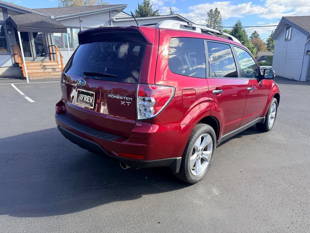 Used 2012 Subaru Forester 2.5XT Touring w/ Popular Pkg 1 AWD/4WD image 5