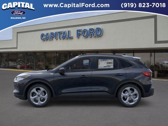 New 2025 Ford Escape ST-Line w/ Equipment Group 301A image 3