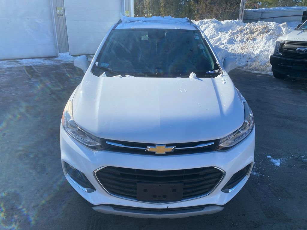 Used 2017 Chevrolet Trax Premier AWD/4WD image 3