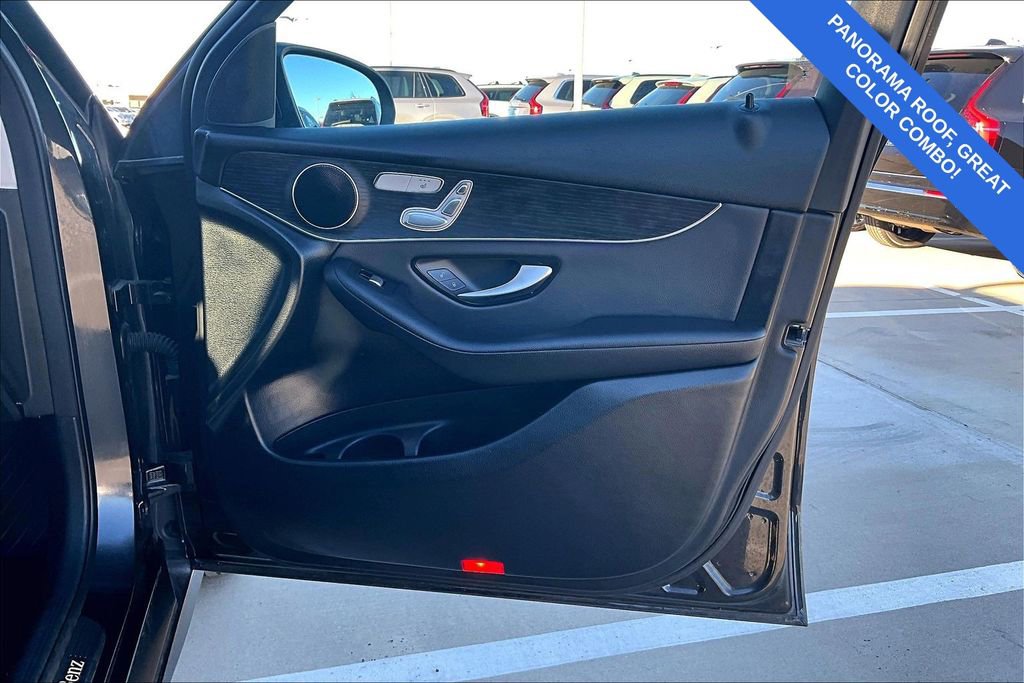 Used 2020 Mercedes-Benz GLC 300 4MATIC image 25