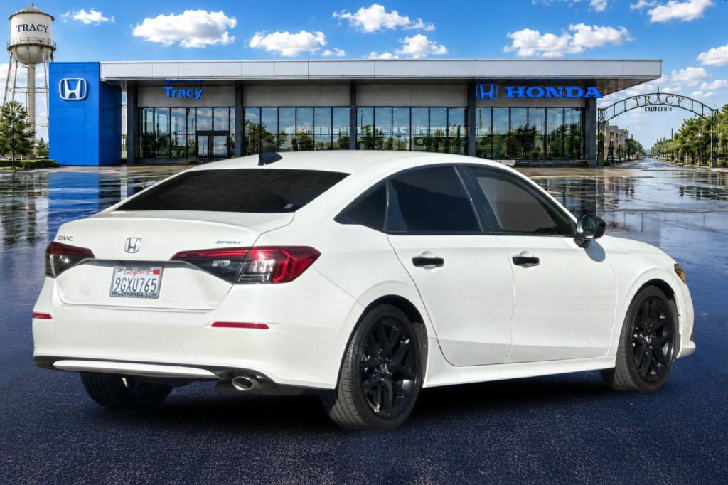 Certified 2023 Honda Civic Sport image 6