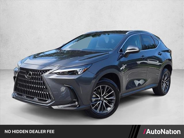 Used 2026 Lexus NX 350 AWD image 1