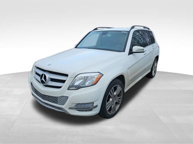 Used 2013 Mercedes-Benz GLK 350 4MATIC
