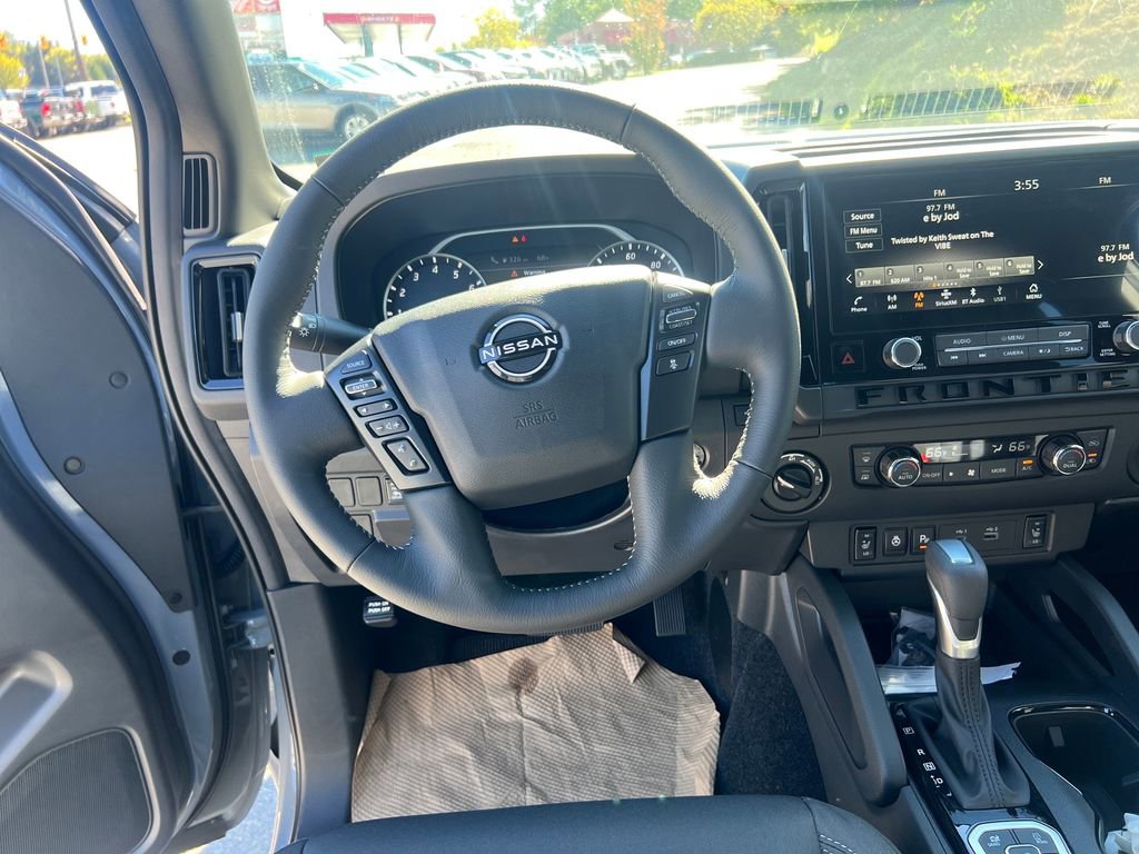 New 2026 Nissan Frontier SV w/ SV Convenience Package image 14