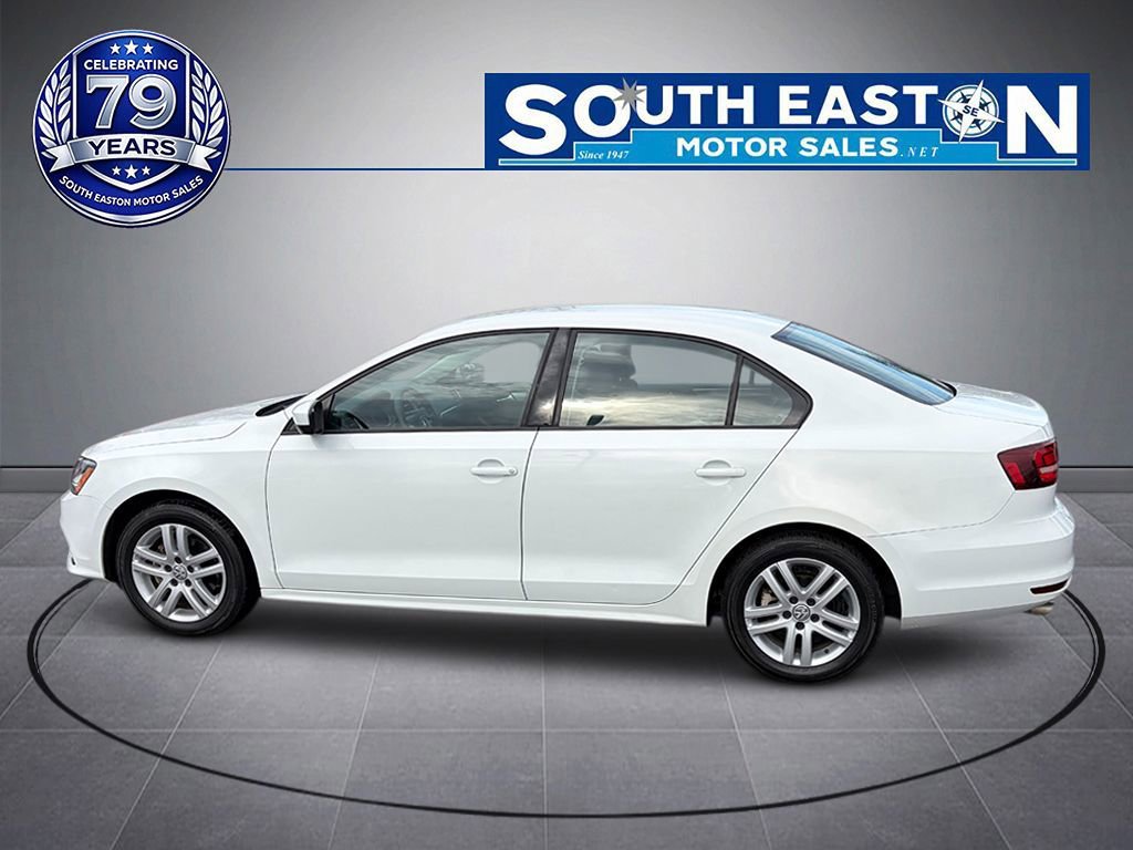 Used 2018 Volkswagen Jetta S FWD image 8